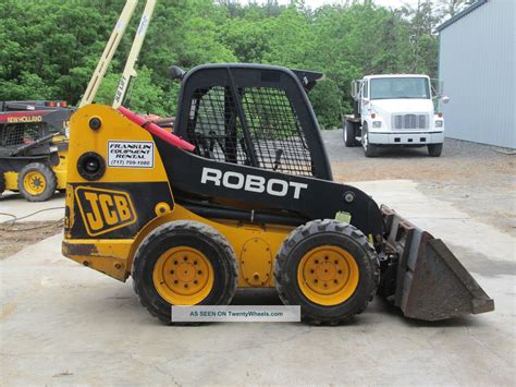 jcb robot 170 skid steer|jcb 170 specs.